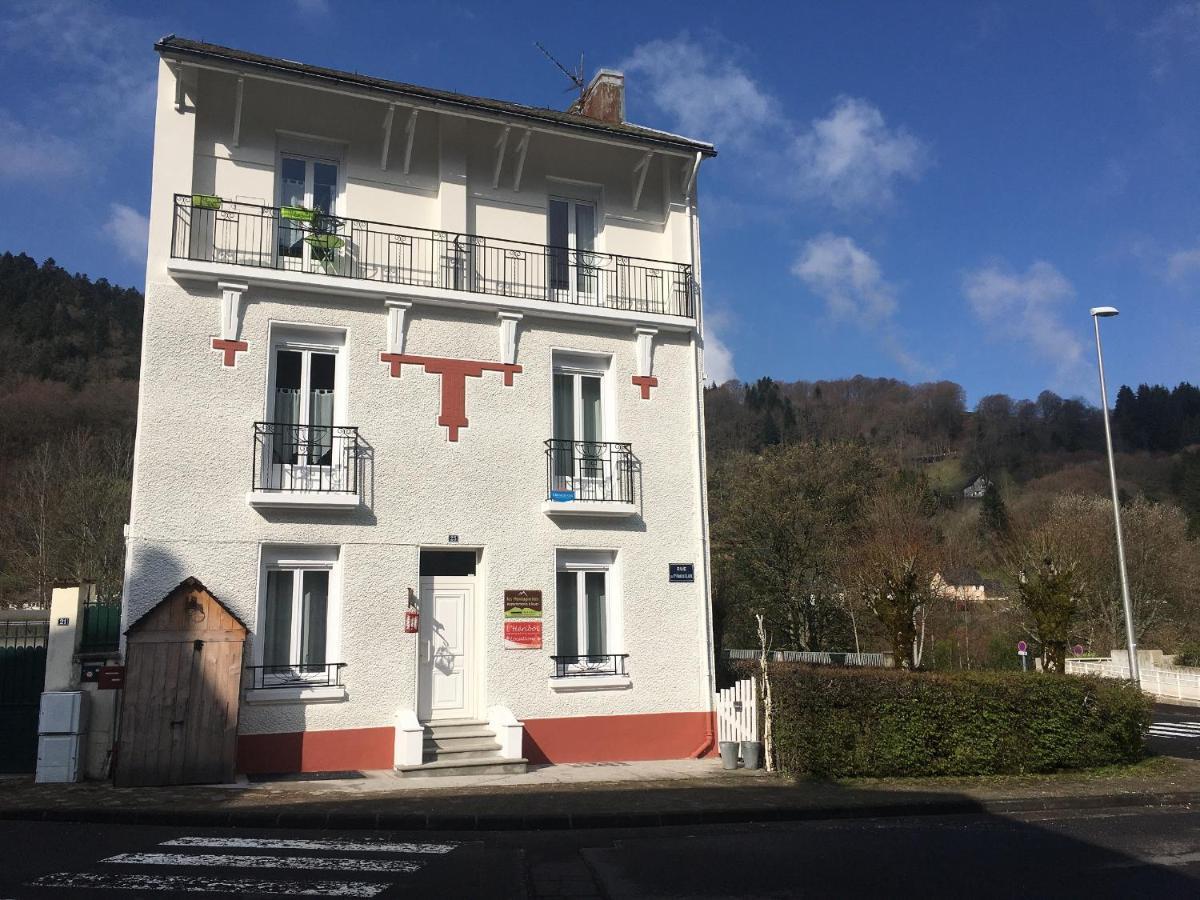 Les Montagnettes Apartment Exterior foto