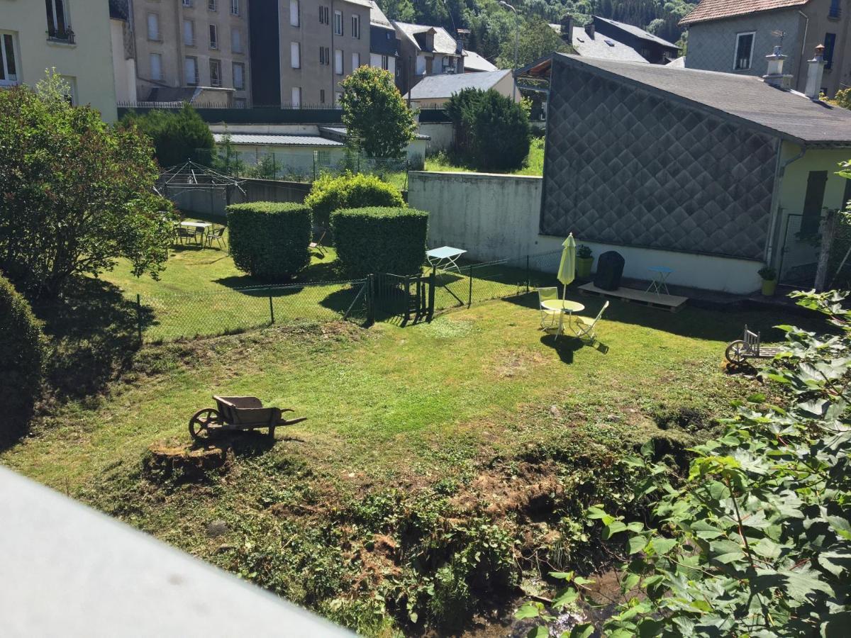 Les Montagnettes Apartment Exterior foto