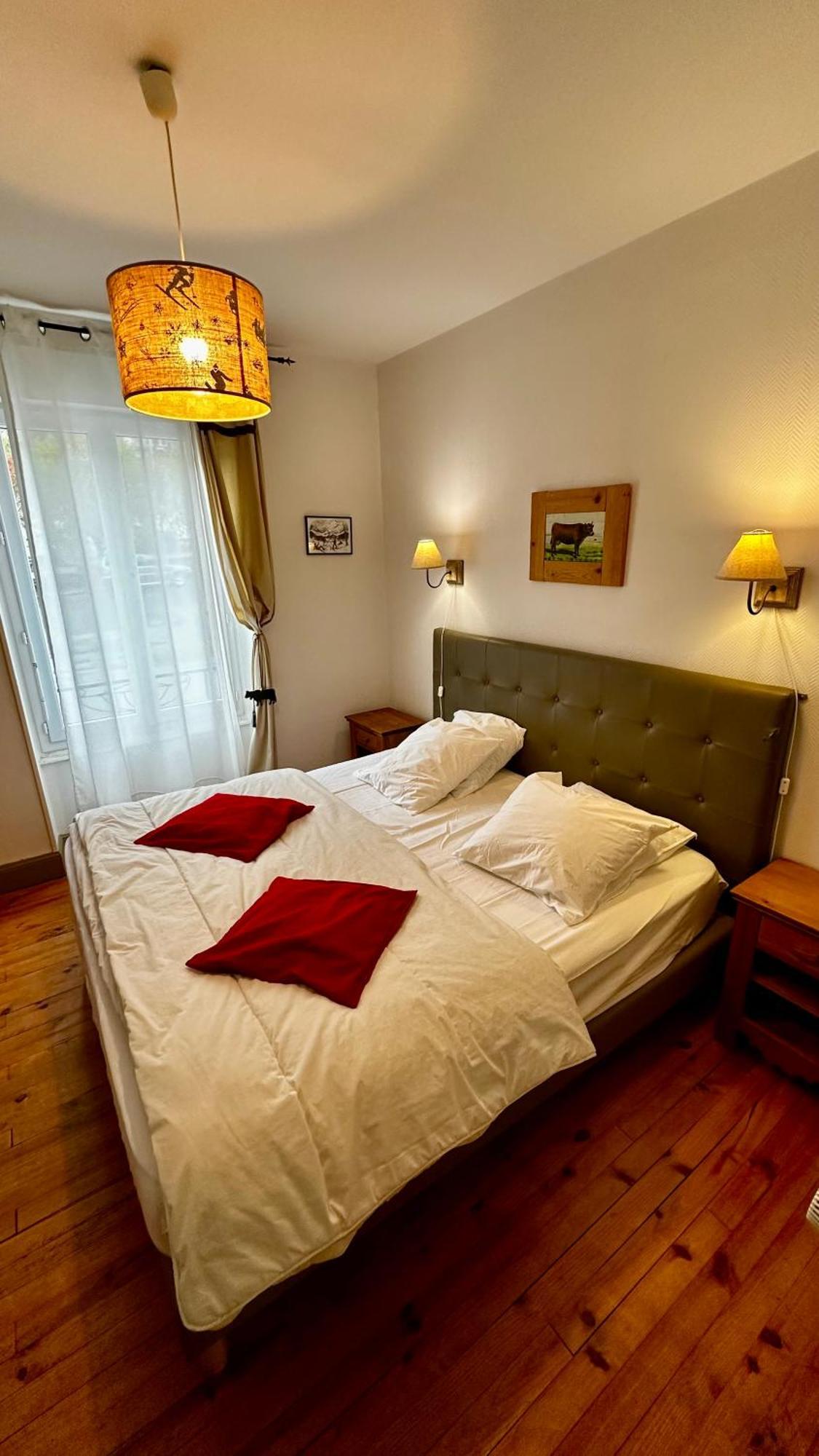 Les Montagnettes Apartment Exterior foto