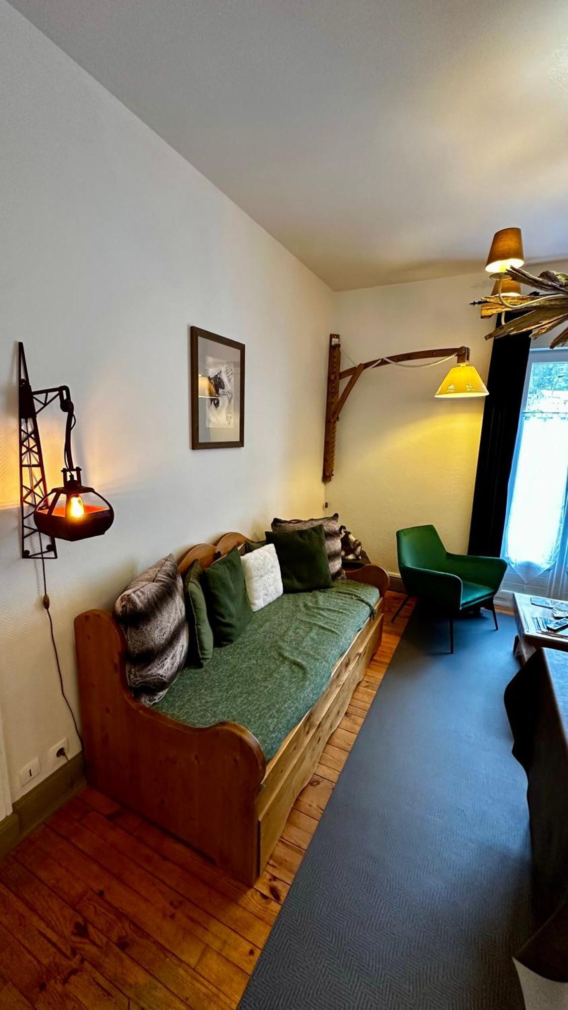Les Montagnettes Apartment Exterior foto
