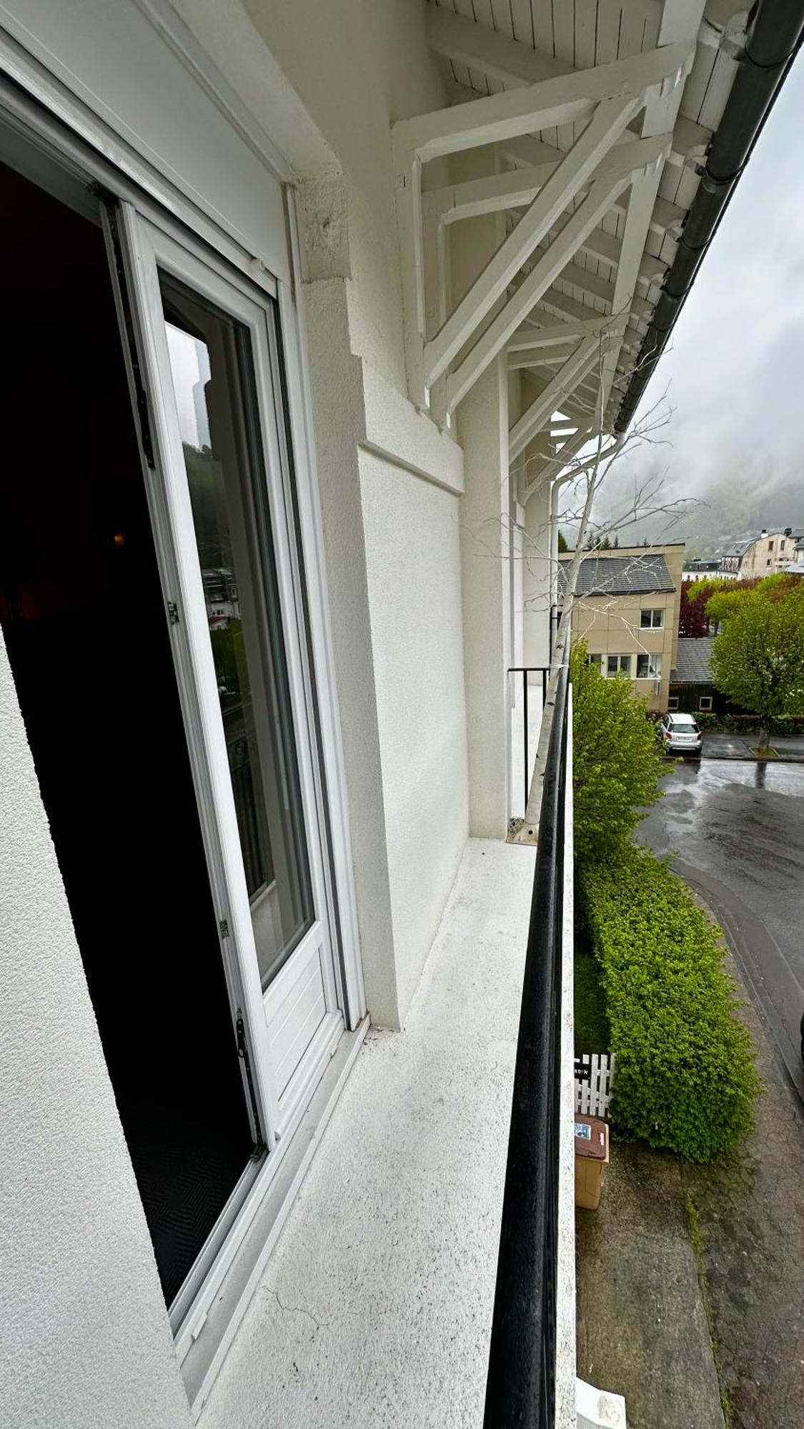 Les Montagnettes Apartment Exterior foto