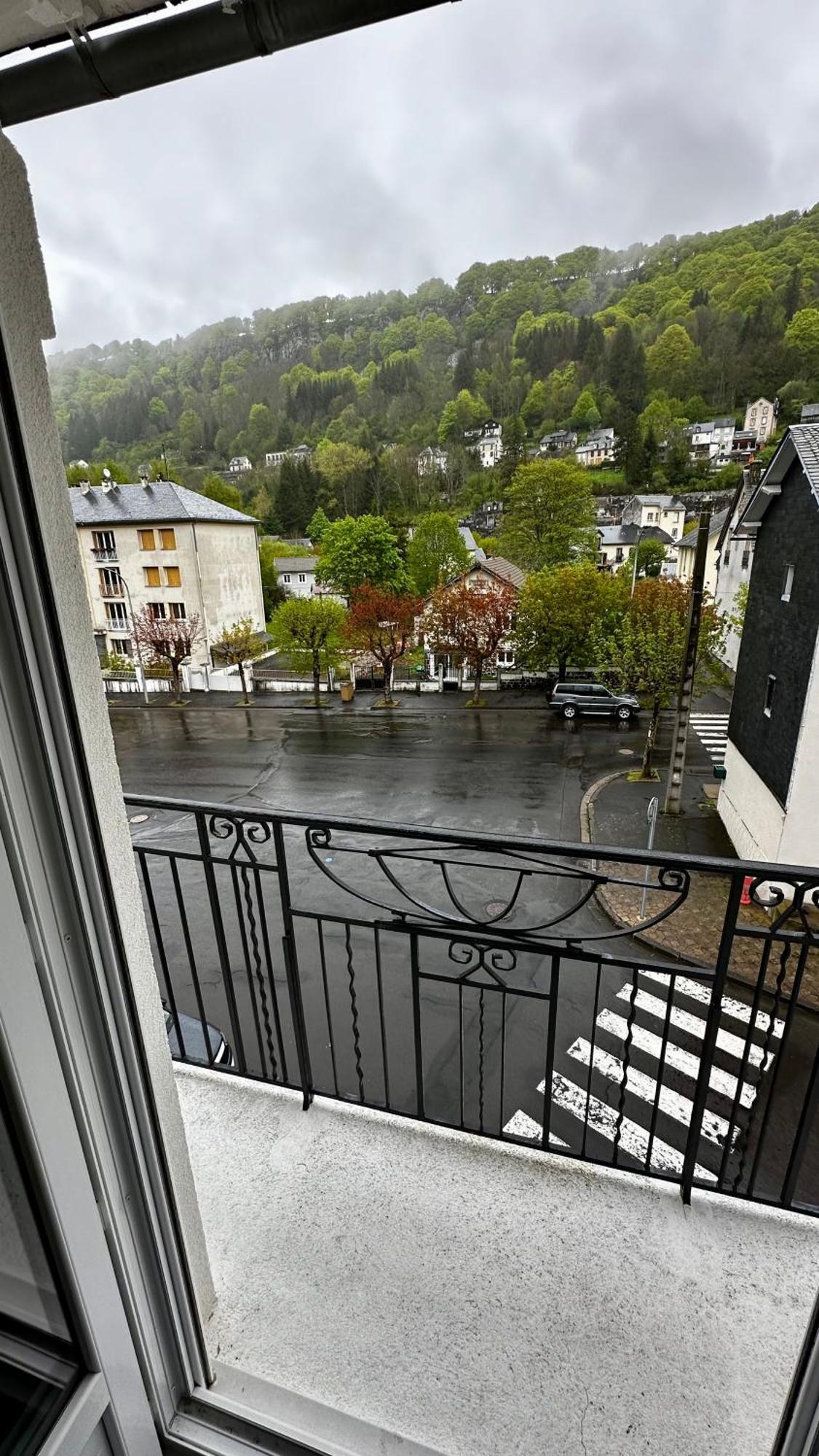 Les Montagnettes Apartment Exterior foto