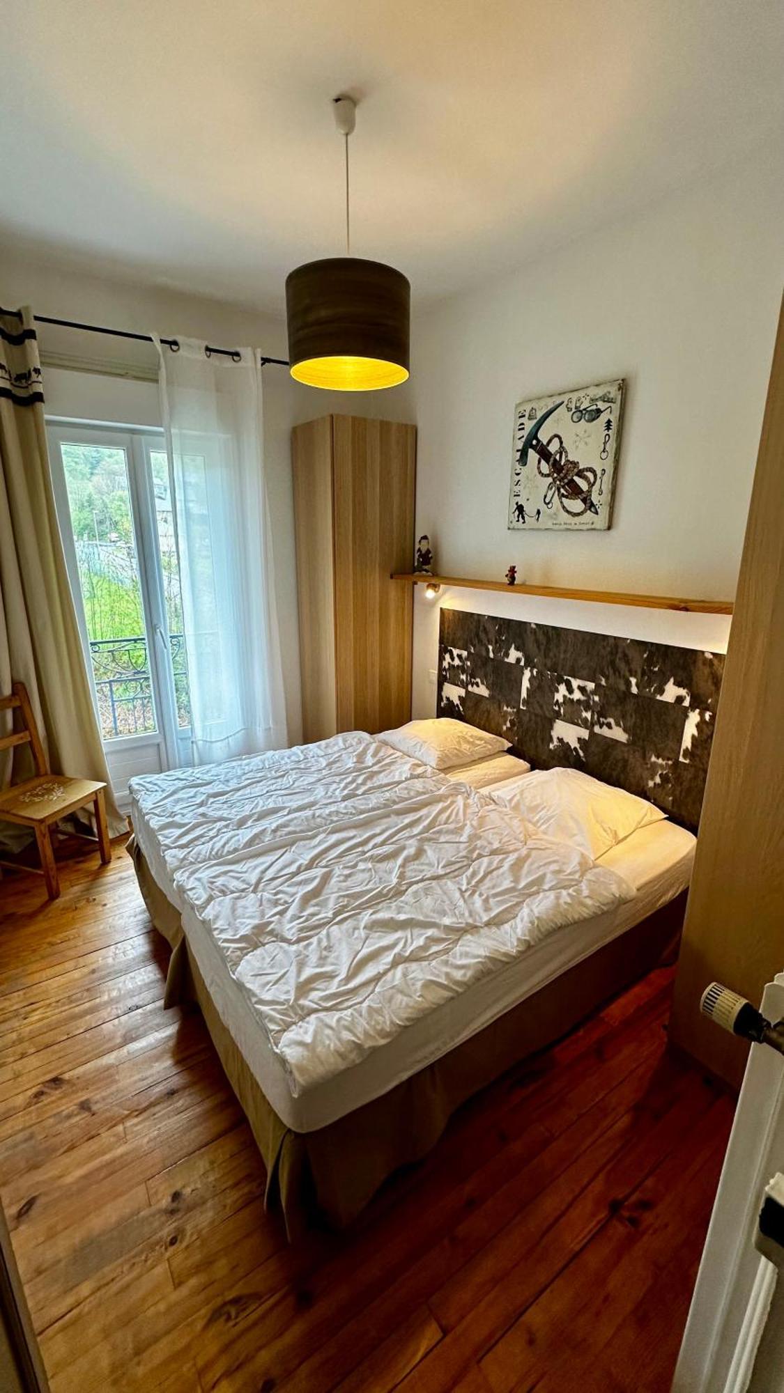 Les Montagnettes Apartment Exterior foto