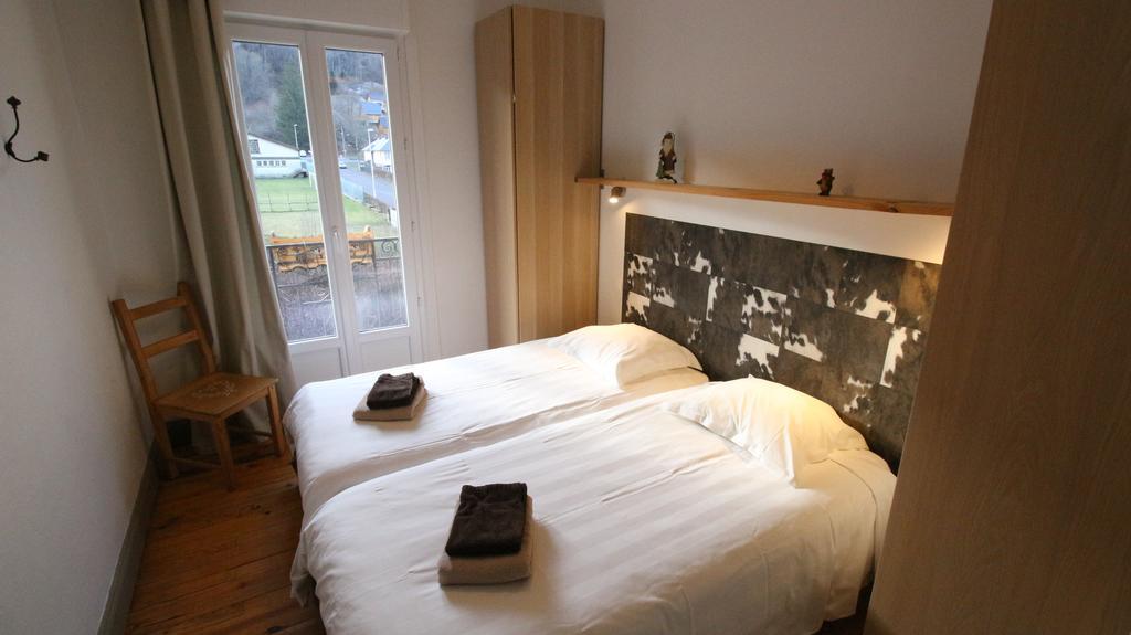 Les Montagnettes Apartment Exterior foto