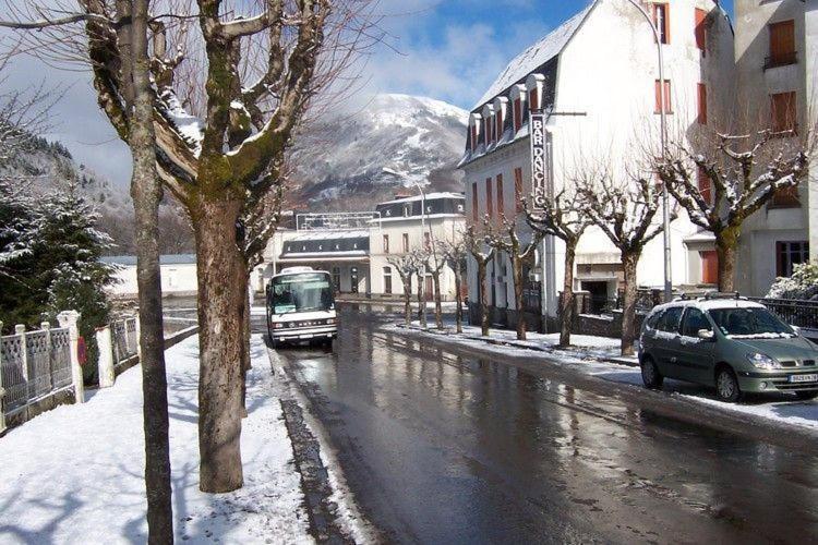Les Montagnettes Apartment Exterior foto