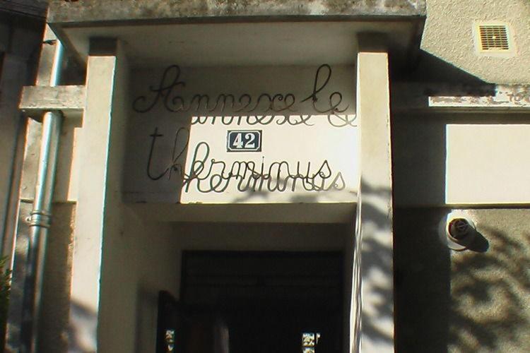 Les Montagnettes Apartment Exterior foto