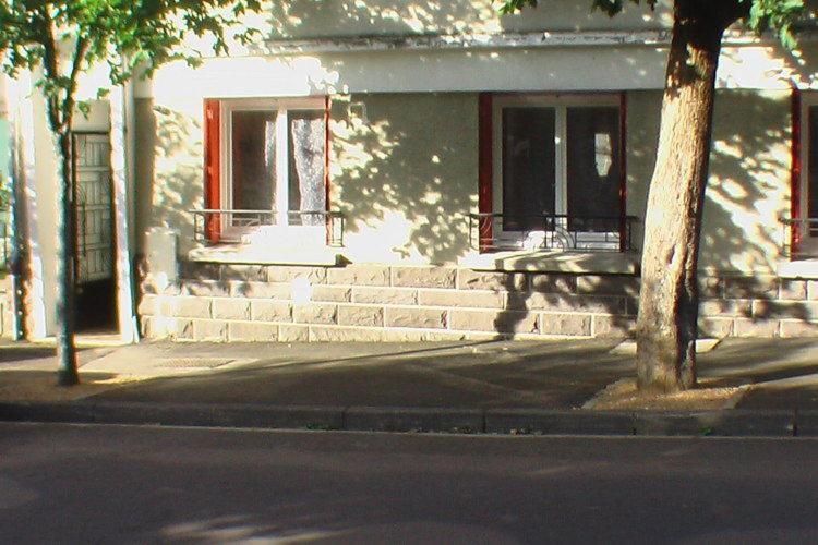 Les Montagnettes Apartment Exterior foto